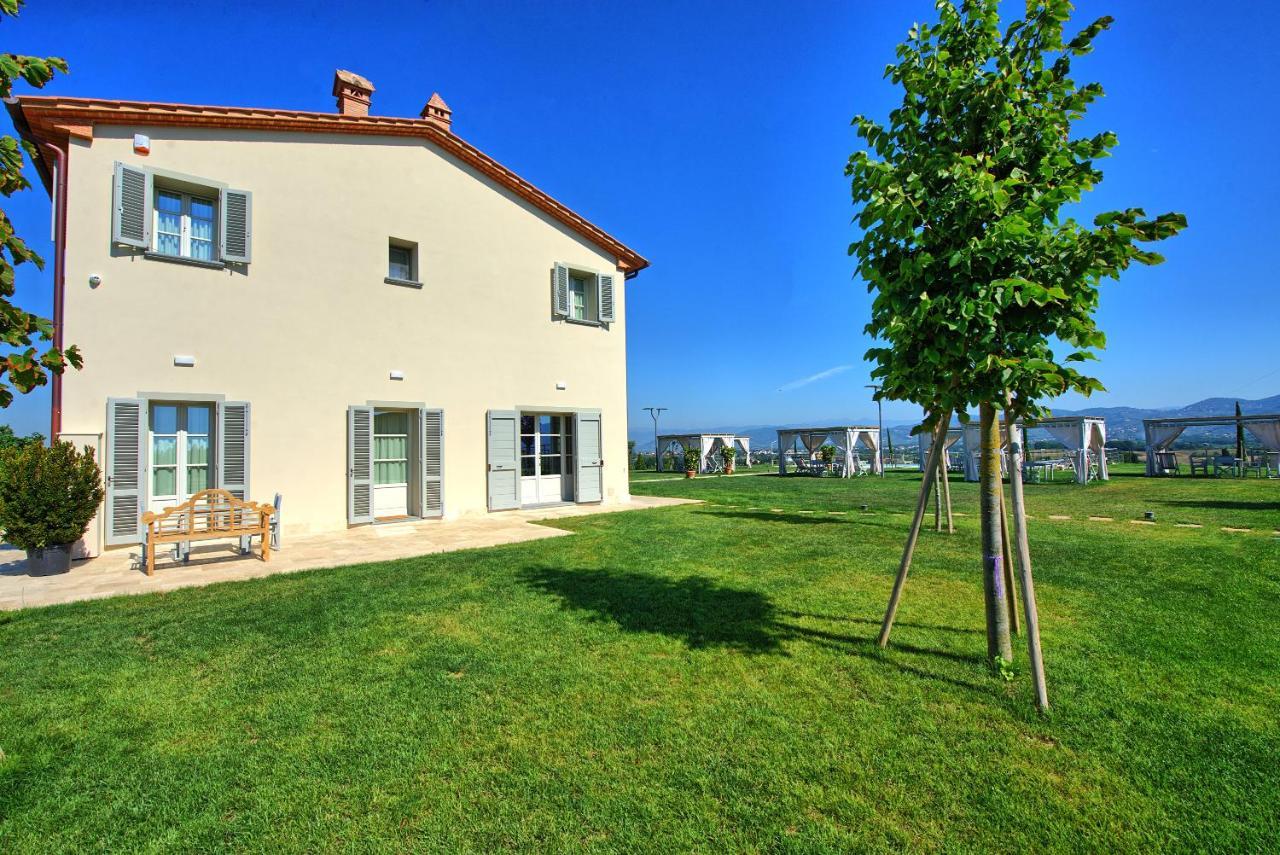 Il Sole Di Vino By Posarellivillas Vinci Kültér fotó